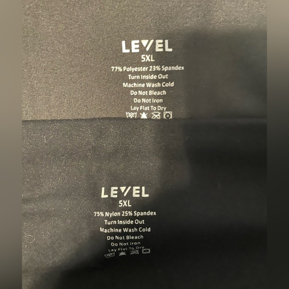 Level legging. - Picture 2 of 7